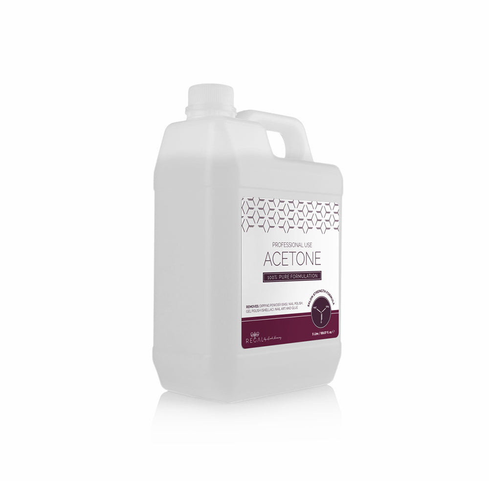 Regal by Anh 100% Pure Acetone 5 Litre