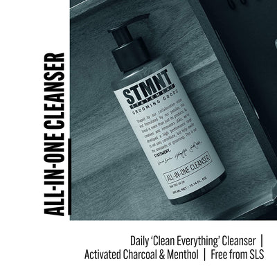 STMNT Grooming Goods All-In-One Cleanser (300ml) 3