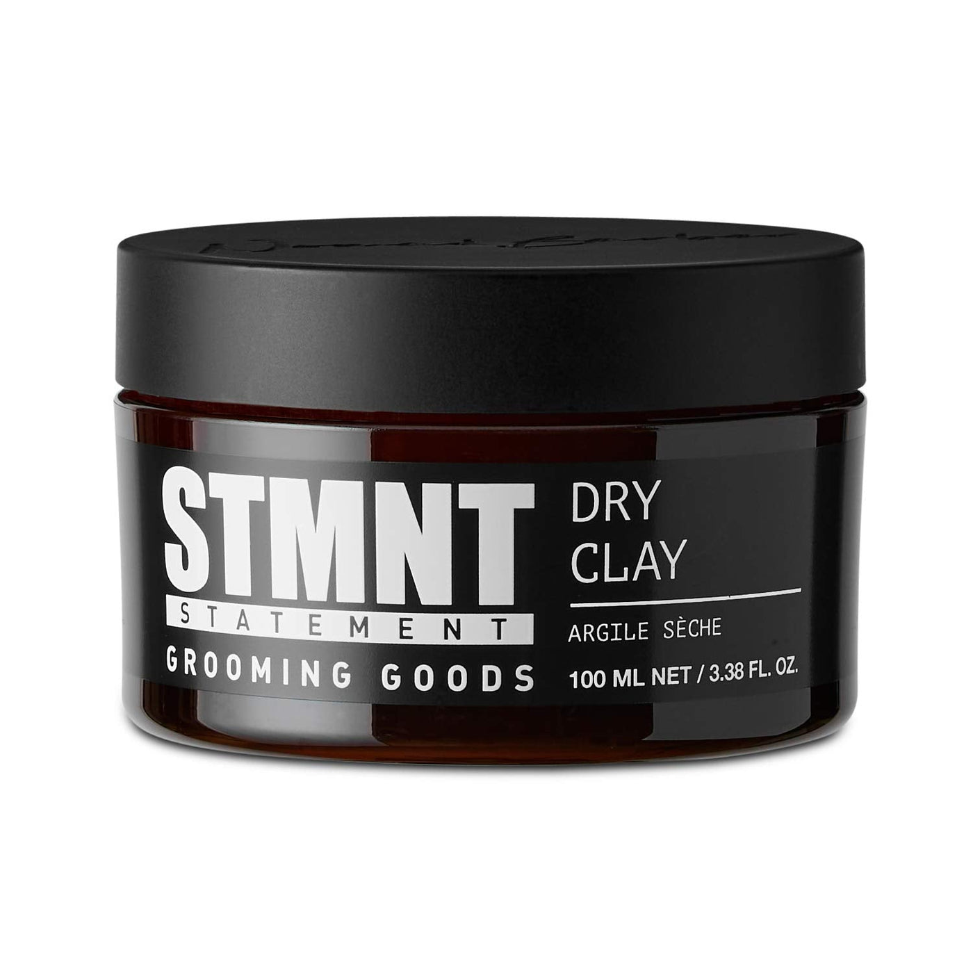 STMNT Grooming Goods Dry Clay (100ml) 1
