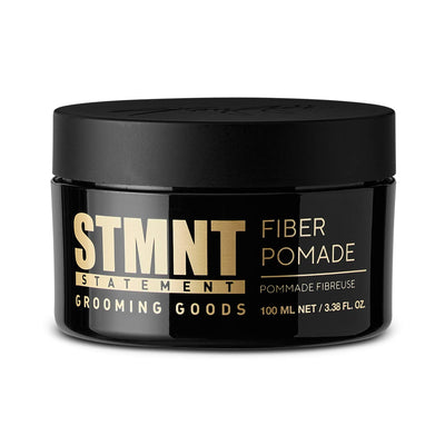 STMNT Grooming Goods Fiber Pomade (100ml) 1