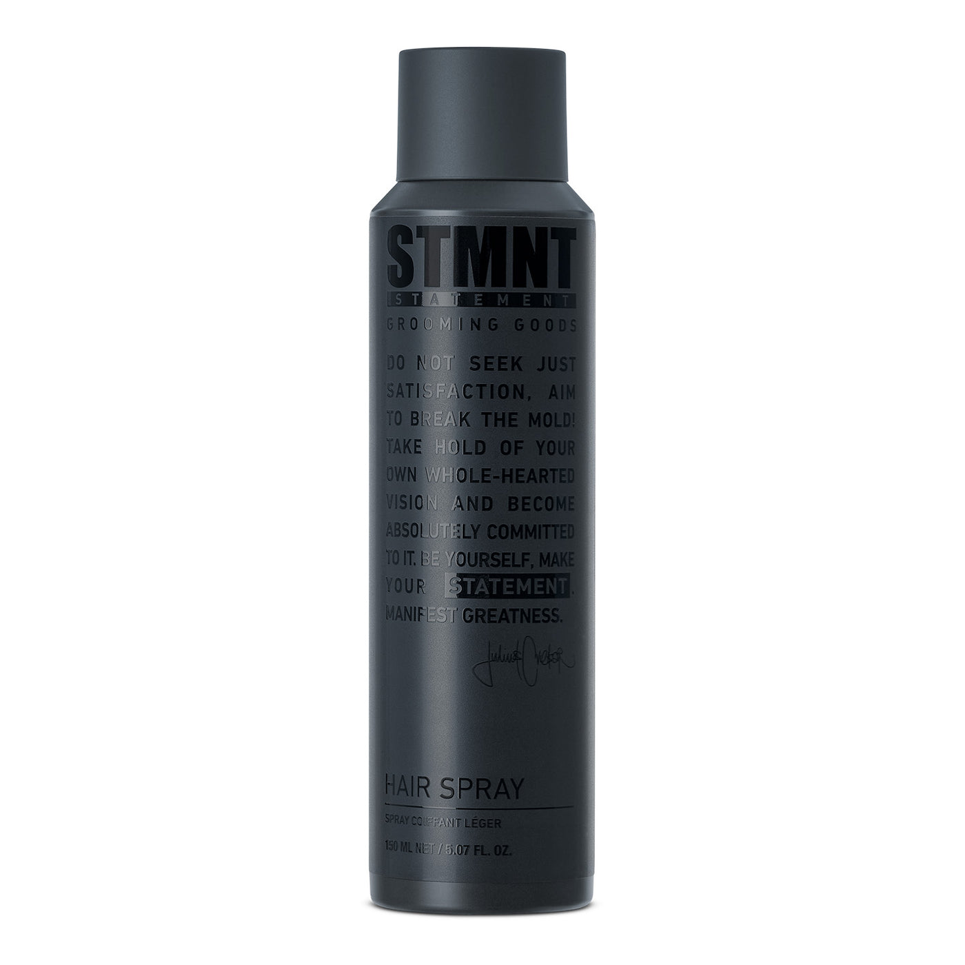 STMNT Grooming Goods Hairspray (150ml) 1