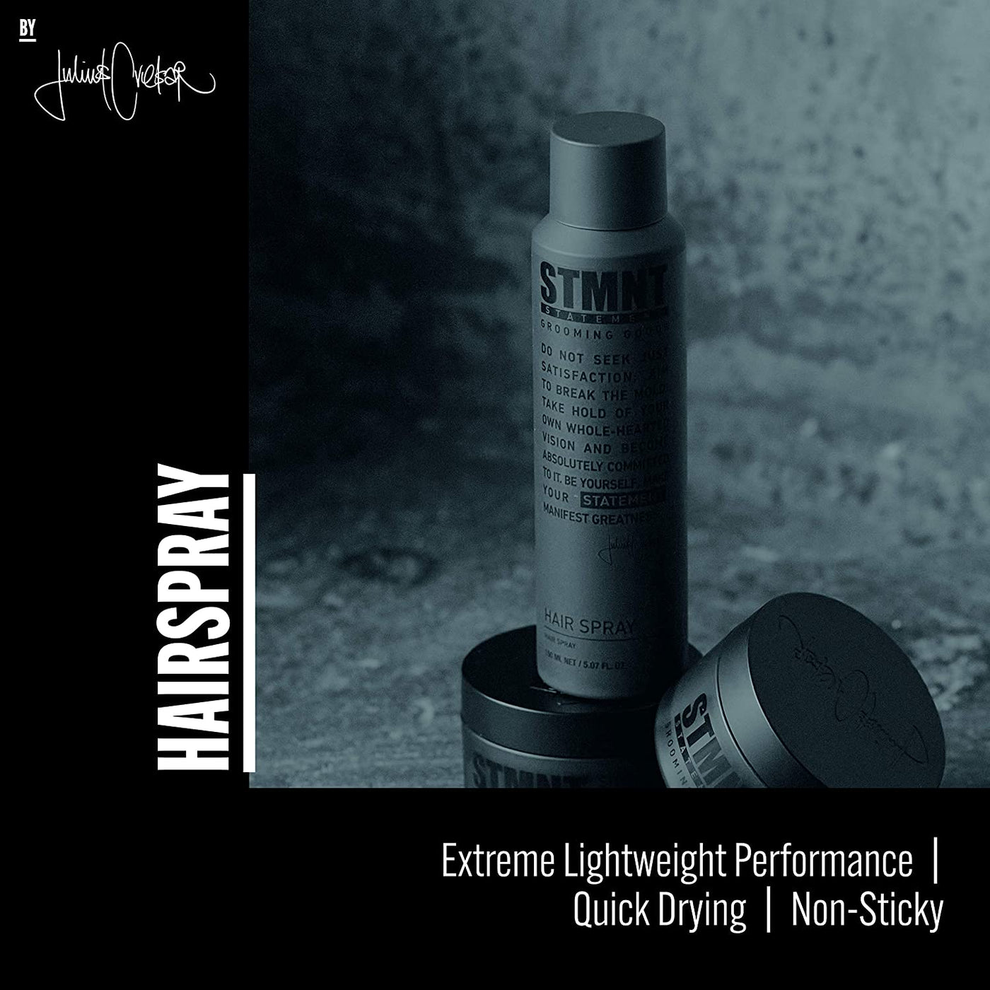 STMNT Grooming Goods Hairspray (150ml) 3