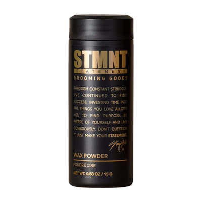 STMNT Grooming Goods Wax Powder (15g) 1