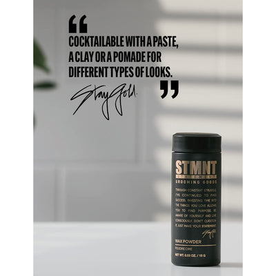 STMNT Grooming Goods Wax Powder (15g) 6