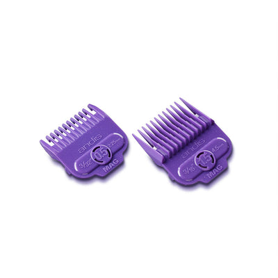Andis Master Magnetic Comb Set #1/2 and #1 1/2