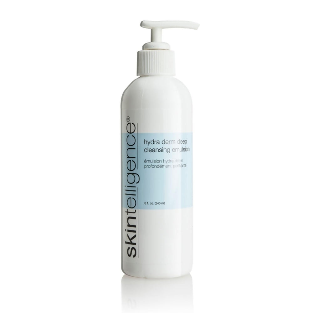 Skintelligence Hydra Derm Deep Cleansing Emulsion 240ml