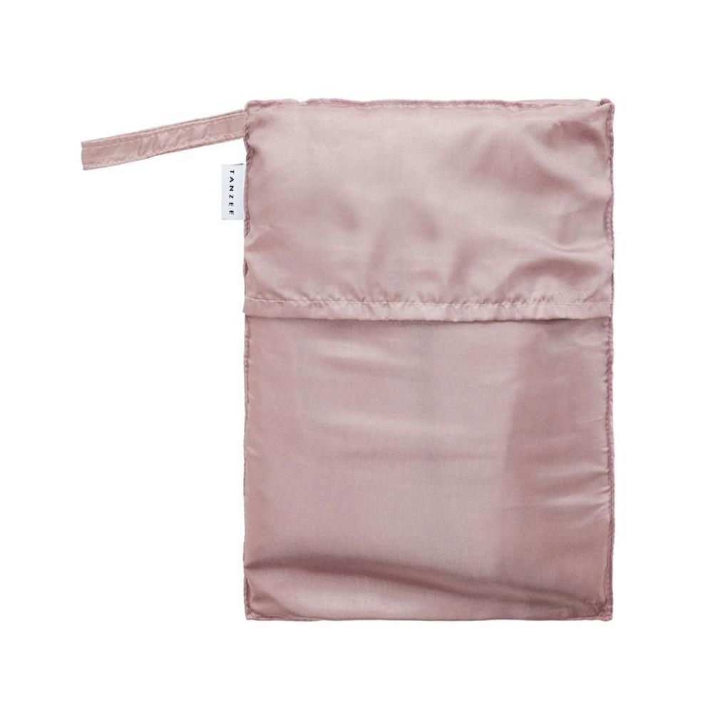Tanzee Vegan Silk Self Tan Bed Sheet Protector
