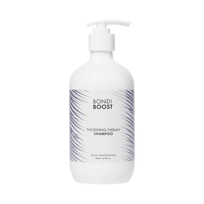 BondiBoost Thickening Therapy Shampoo (500ml) 