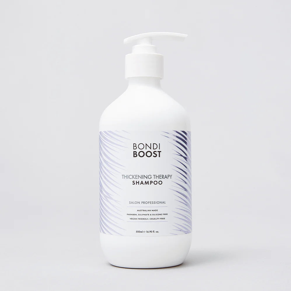 BondiBoost Thickening Therapy Shampoo (500ml)