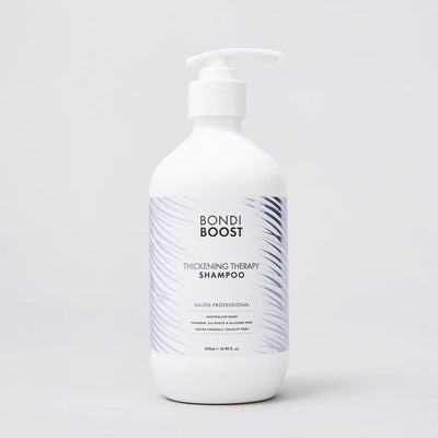 BondiBoost Thickening Therapy Shampoo (500ml)
