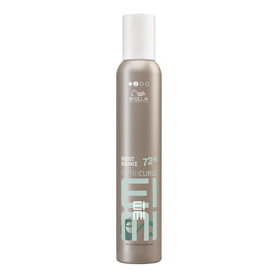 Wella Professionals EIMI Nutricurls Boost Bounce 72h Curl Enhancing Mousse 300ml
