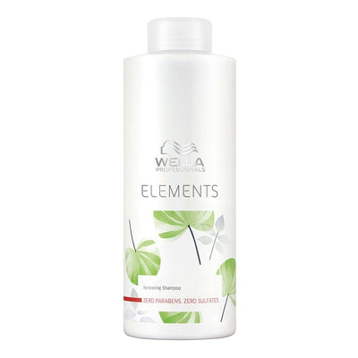 Wella Professionals Elements Renewing Shampoo 1 Litre