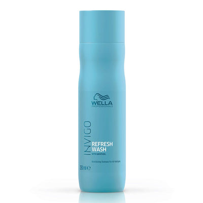 Wella Professionals Invigo Balance Refresh Wash Revitalizing Shampoo 250ml