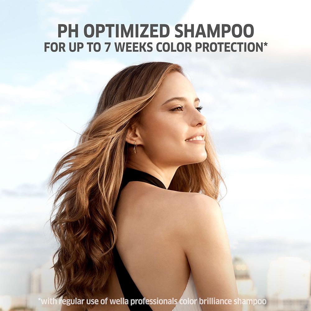 Wella Professionals Invigo Color Brilliance Color Protection Shampoo 250ml
