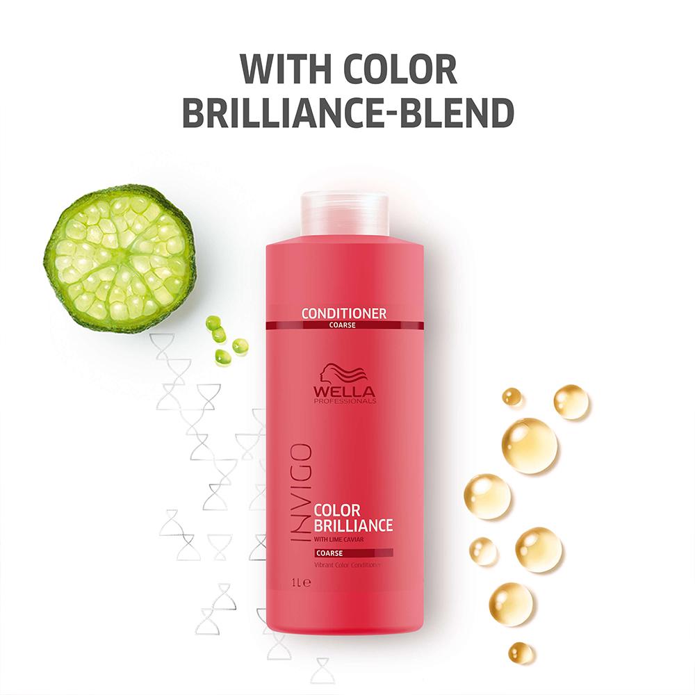 Wella Professionals Invigo Color Brilliance Vibrant Color Conditioner 200ml