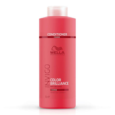 Wella Professionals Invigo Color Brilliance Vibrant Color Conditioner 1 Litre