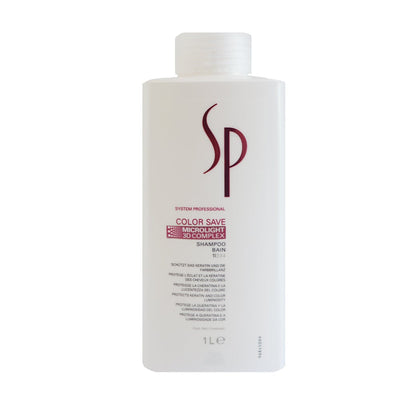 Wella SP Color Save Shampoo 1 Litre