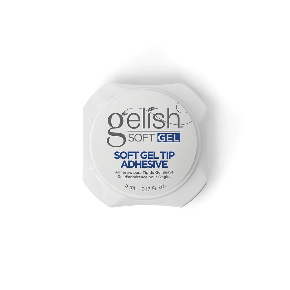 Gelish Soft Gel Tip Adhesive