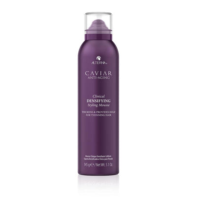 Alterna Caviar Anti-Aging Clinical Densifying Style Mousse (145g)