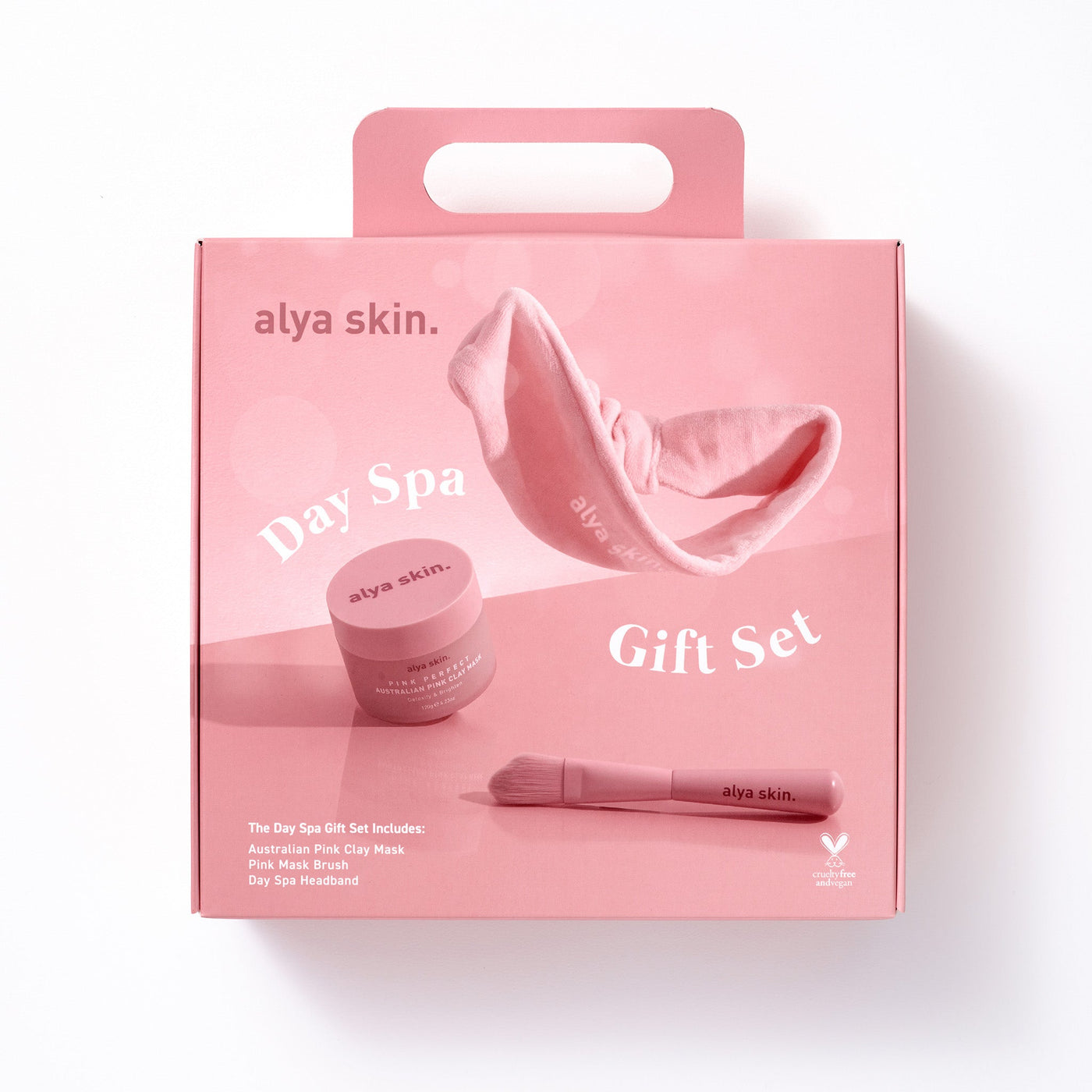 Alya Skin Day Spa Gift Set