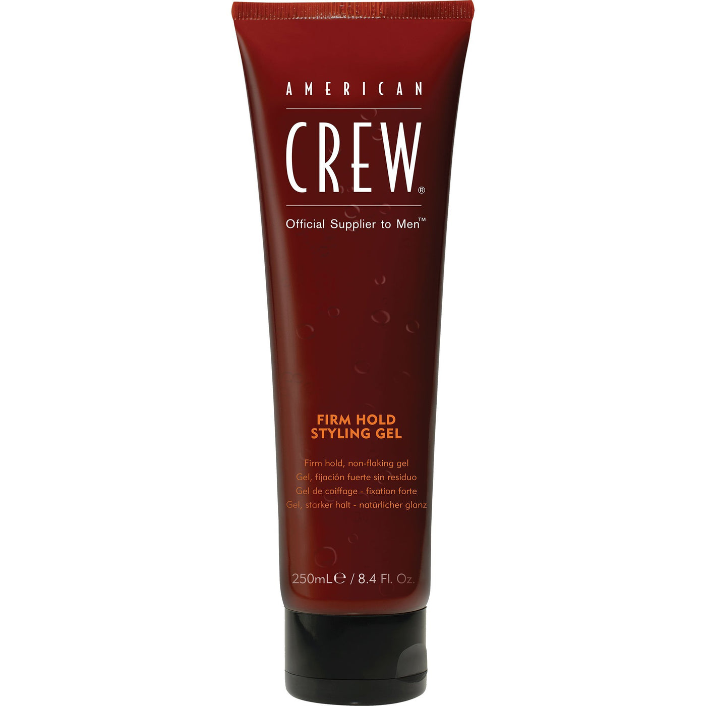 American Crew Next Level Firm Hold Gel Duo 3