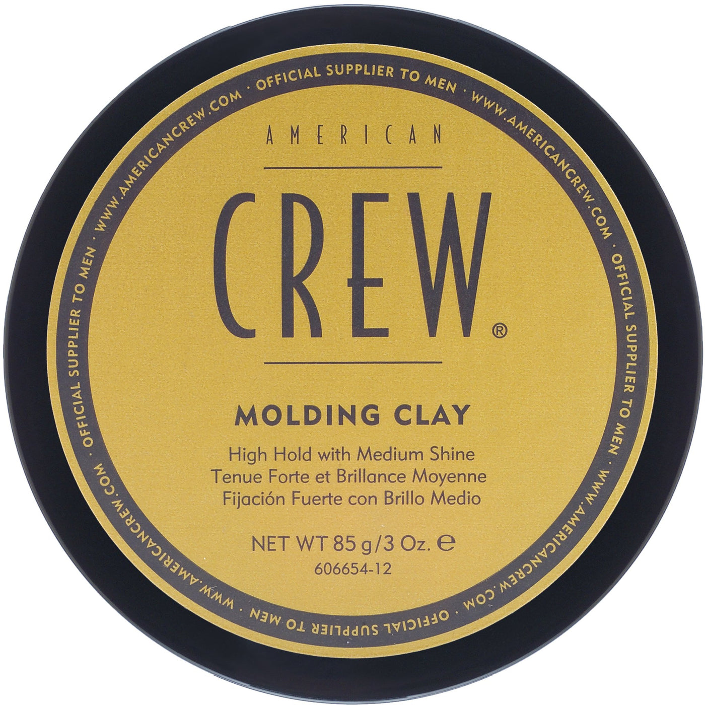 American Crew Molding Clay (85g)