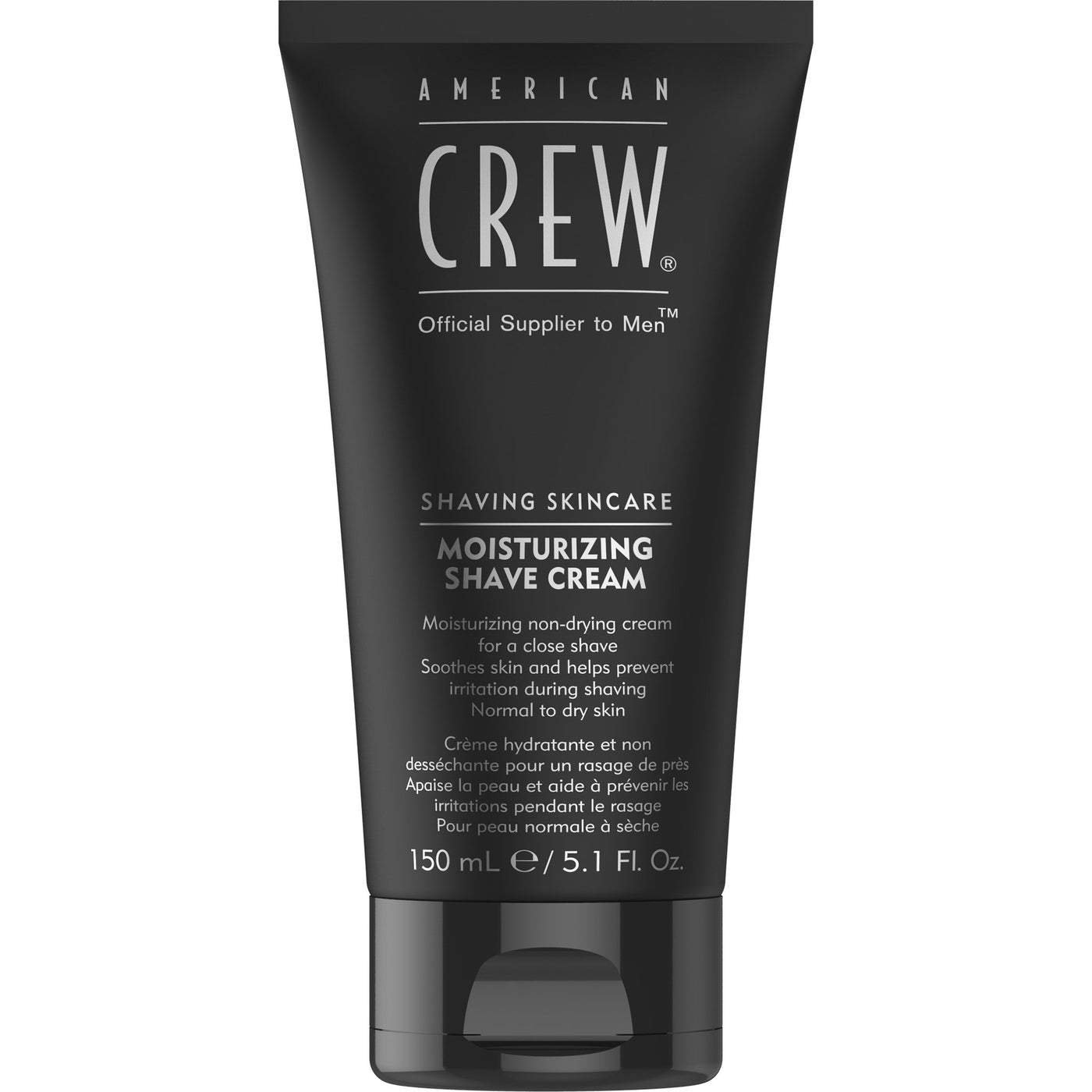 American Crew Shaving Skincare Moisturizing Shave Cream (150ml)