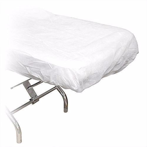 Cello Fitted Disposable Bed Sheets 10 Pack