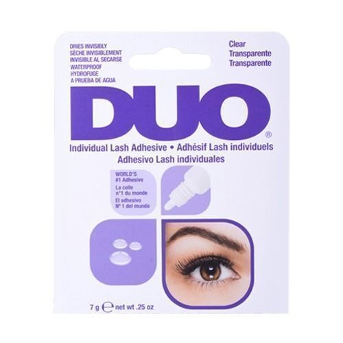 Duo Individual Lash Adhesive Clear 7g