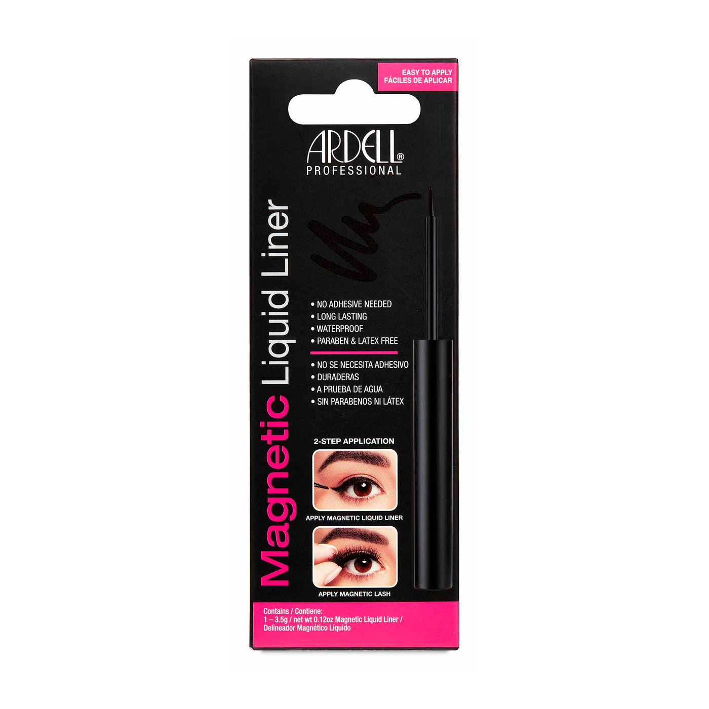Ardell Magnetic Liquid Liner (3.5g) Front