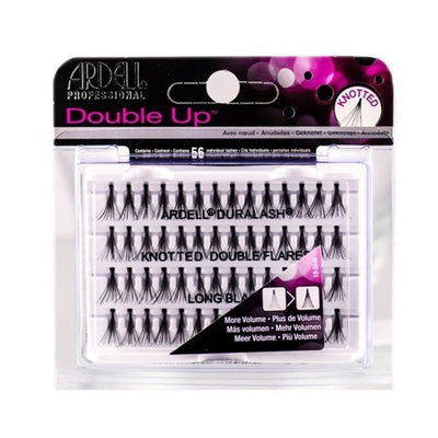 Ardell Duralash Double Up Knotted Individual Lashes
