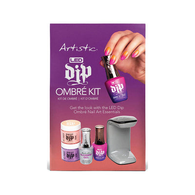 Artistic Nail Design Limited Edition Ombre Kit 2600016