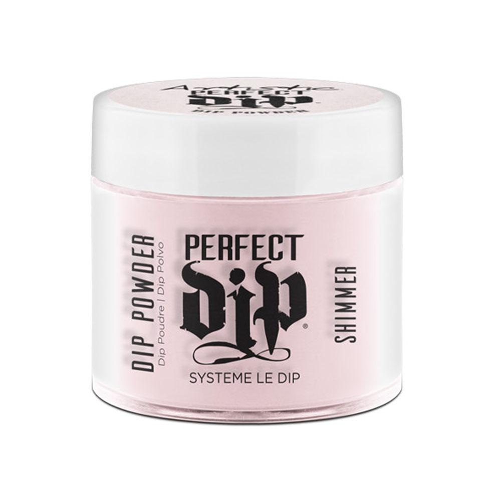 Artistic Nail Design Perfect Dip 2600013 Soft Pink 23g