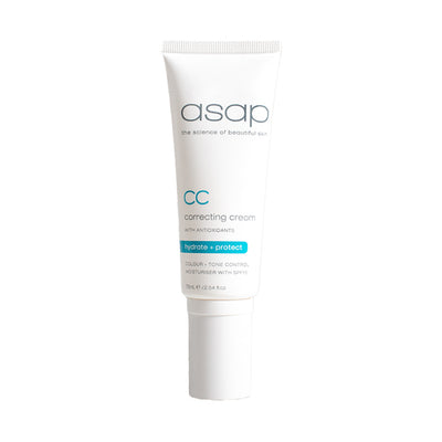 asap CC Correcting Cream SPF15 75ml