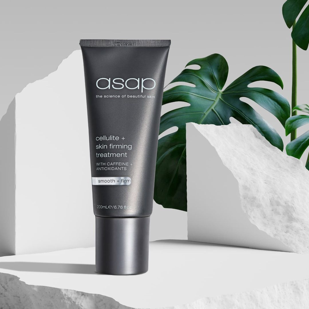 asap Cellulite + Skin Firming Treatment 200ml