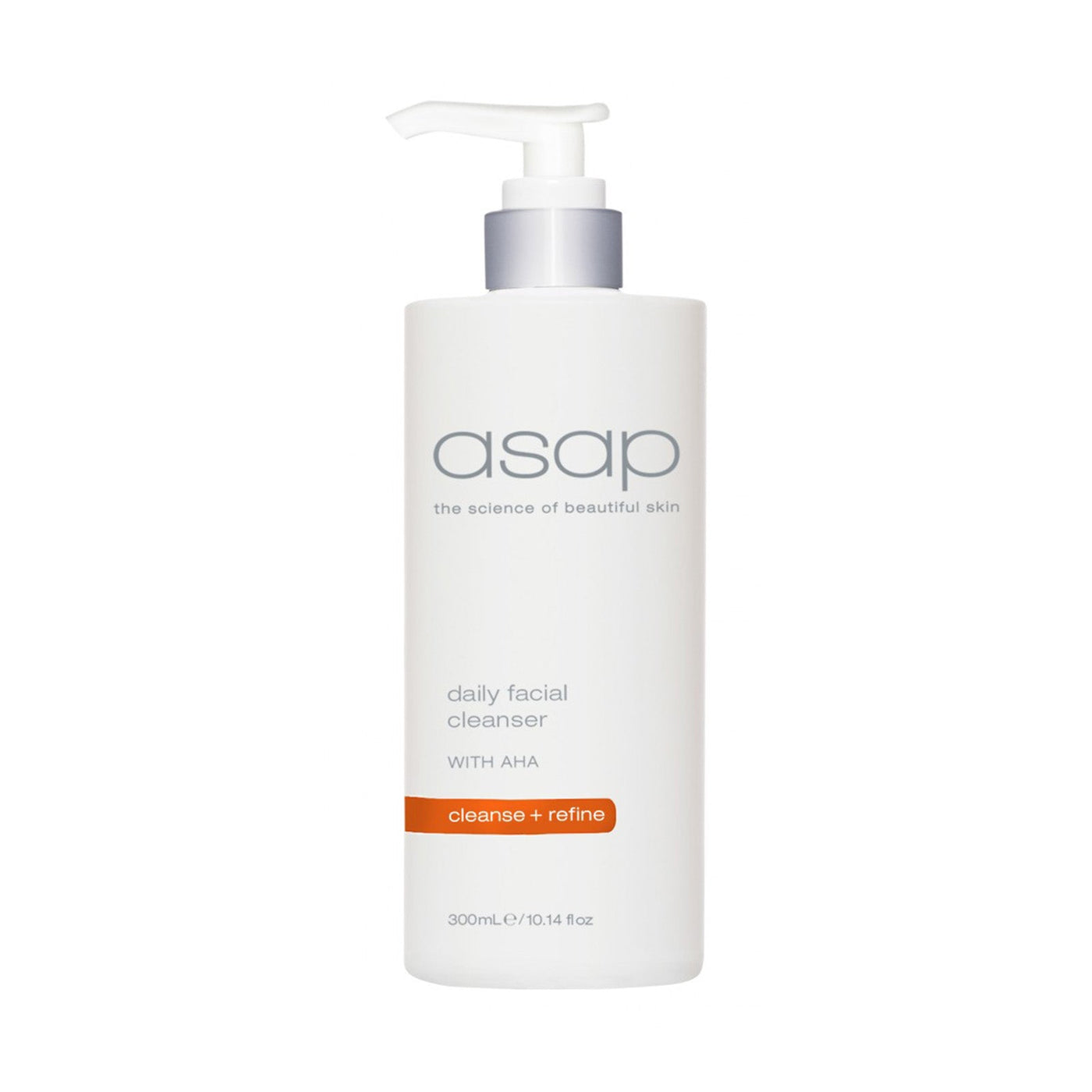 asap Daily Facial Cleanser 300ml - Limited Edition
