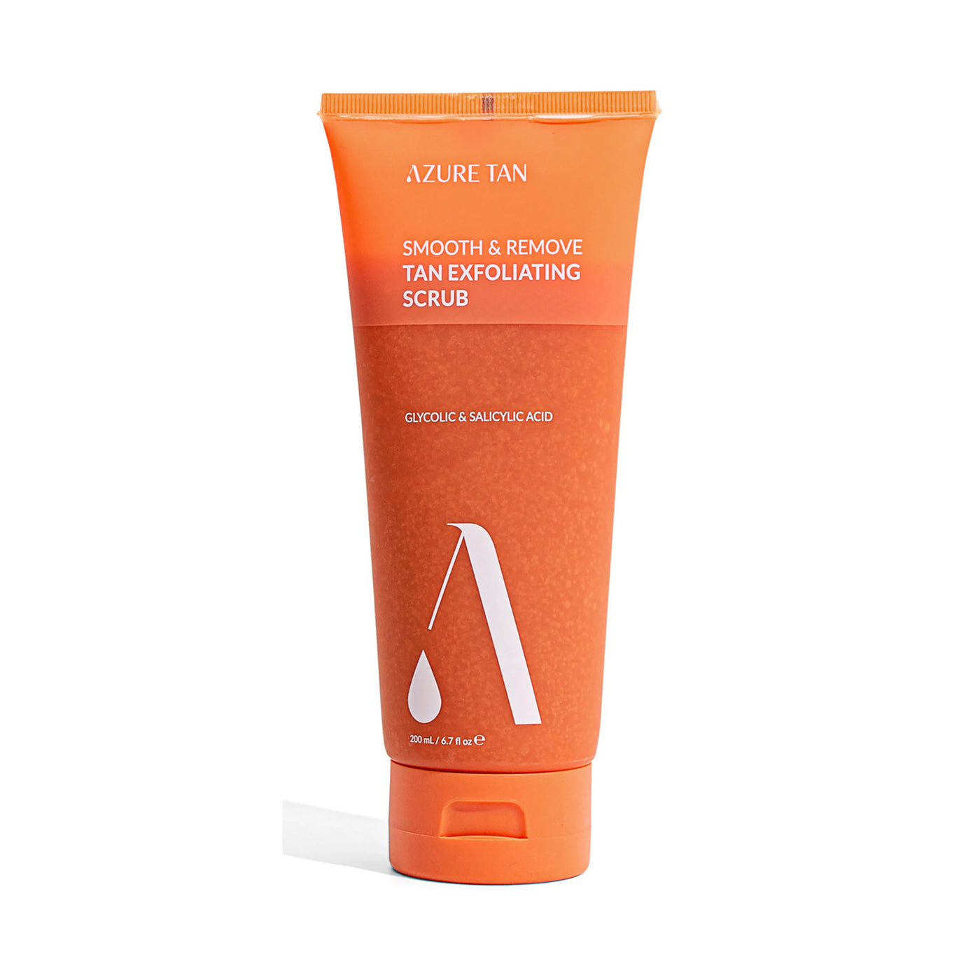 Azure Tan Smooth & Remove Tan Exfoliating Scrub (200ml)