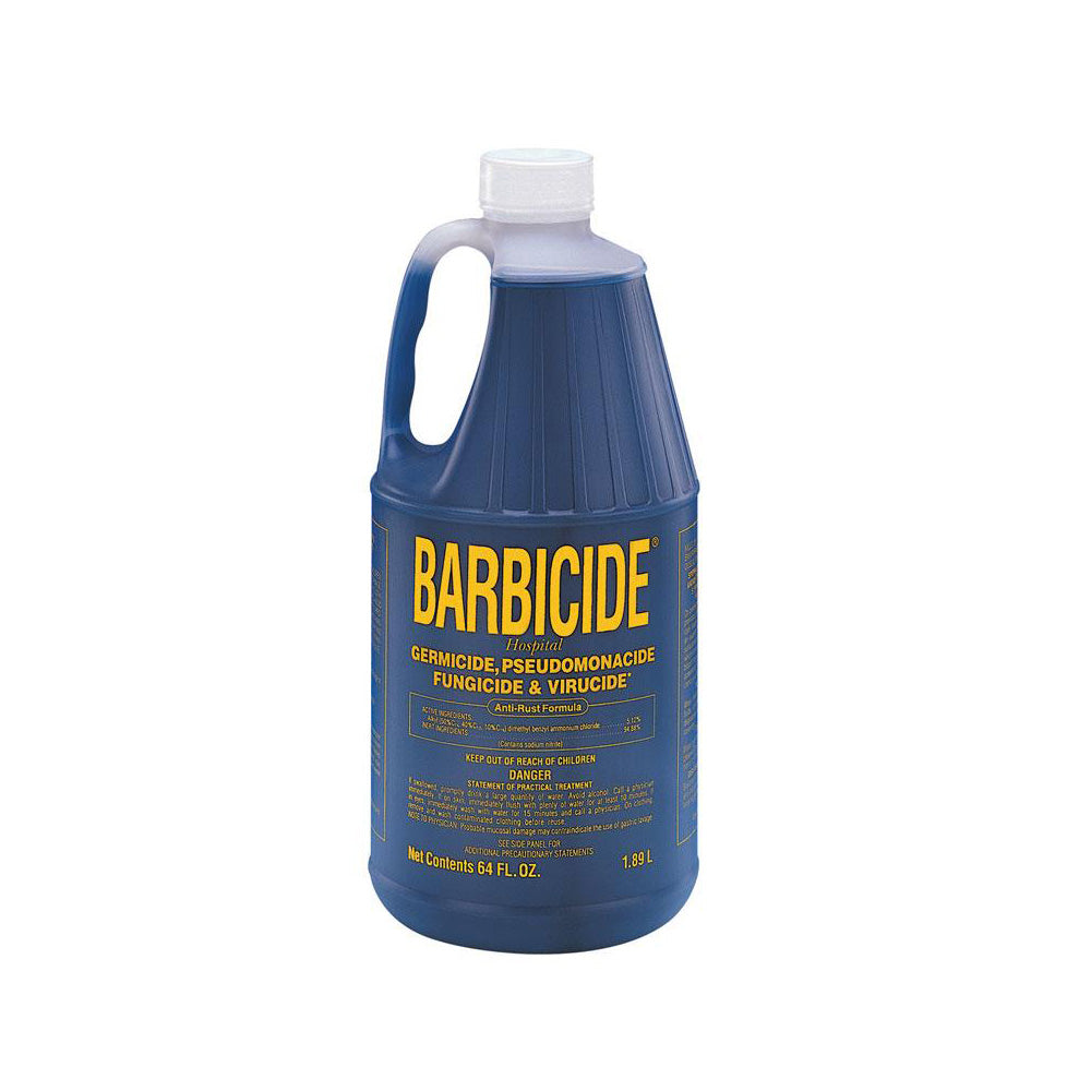 Barbicide Medical Grade Disinfectant Solution 1.89 Litre