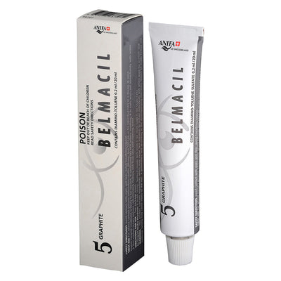 Belmacil Eyebrow & Eyelash Tint (20ml) graphite