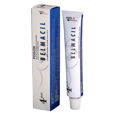 Belmacil Eyebrow & Eyelash Tint (20ml) blue