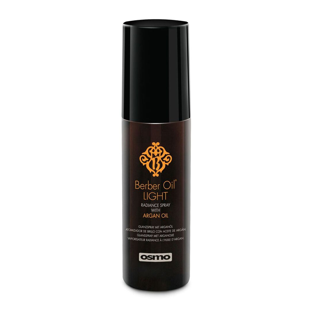 OSMO Berber Oil Light Radiance Hair Spray 125ml