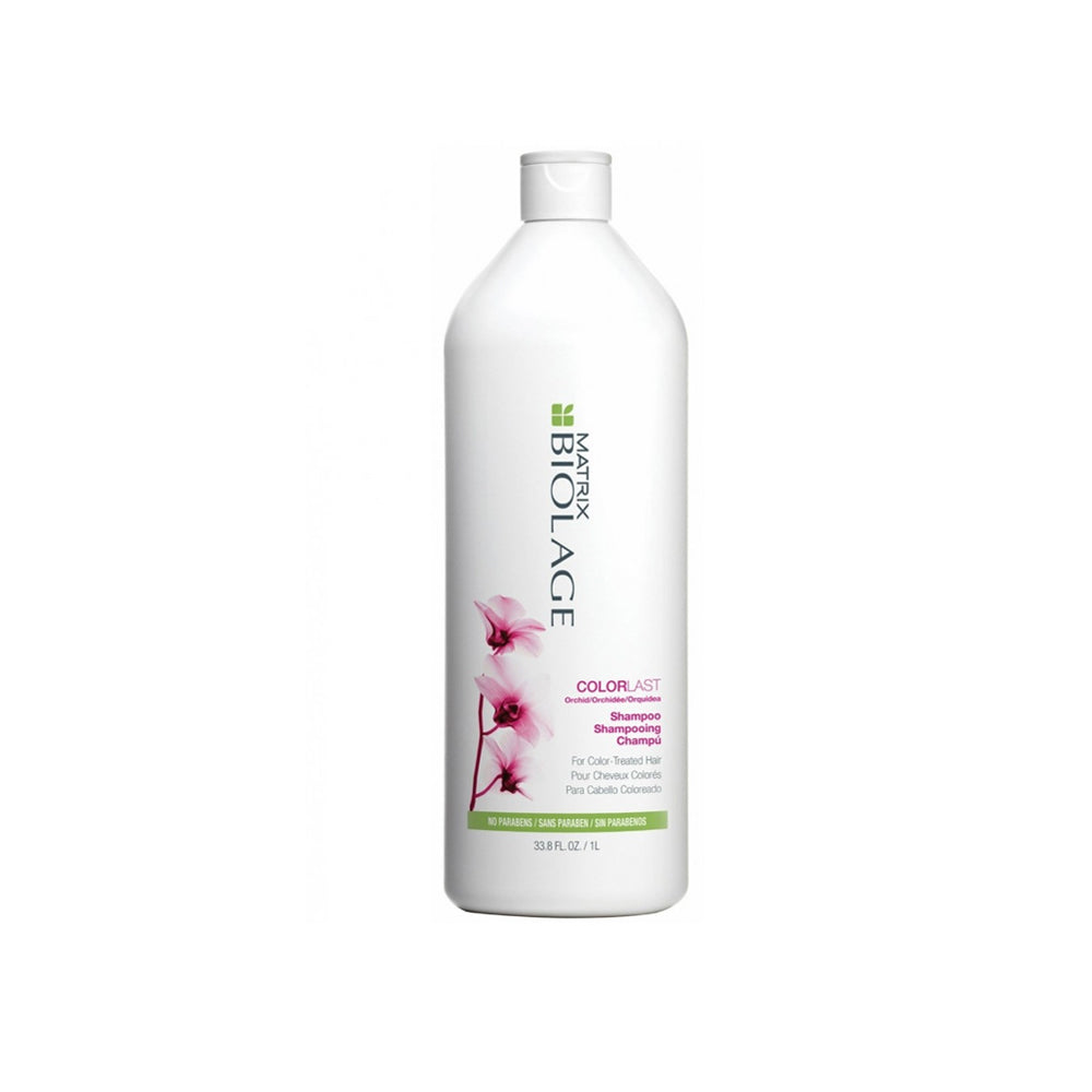 Matrix Biolage ColorLast Shampoo & Conditioner Value Pack 1 Litre