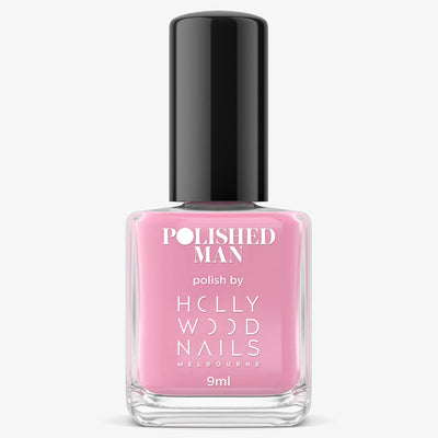 Polished Man Nail Lacquer Collection 5 x 9ml