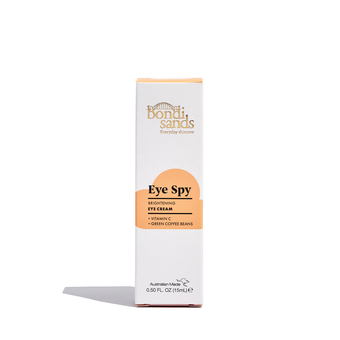 Bondi Sands Eye Spy Vitamin C Eye Cream (15ml) packaging