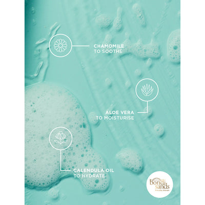 Bondi Sands Fresh'n Up Gel Cleanser (150ml) key ingredients