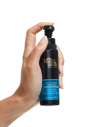 Bondi Sands Self Tanning Face Mist 1 Hour Express (70ml) spray