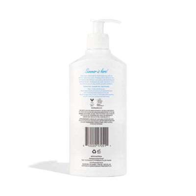 Bondi Sands SPF 50+ Fragrance Free Sunscreen Lotion Pump (500ml) back details