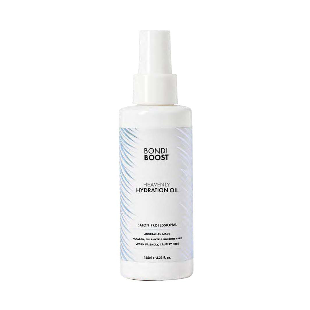 BondiBoost Heavenly Hydration Hair Oil 125ml