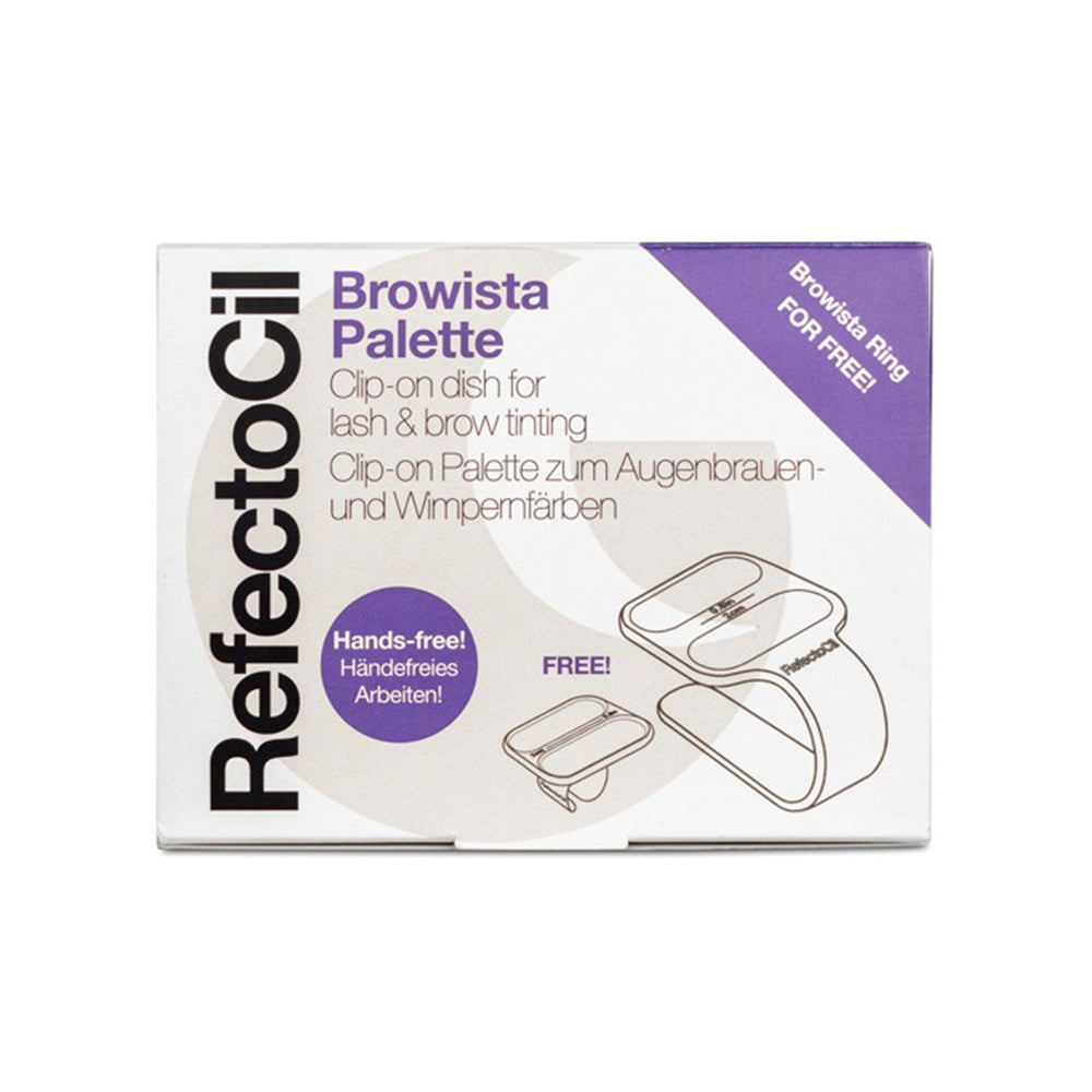 Refectocil Browista Palette and Browista Ring Set