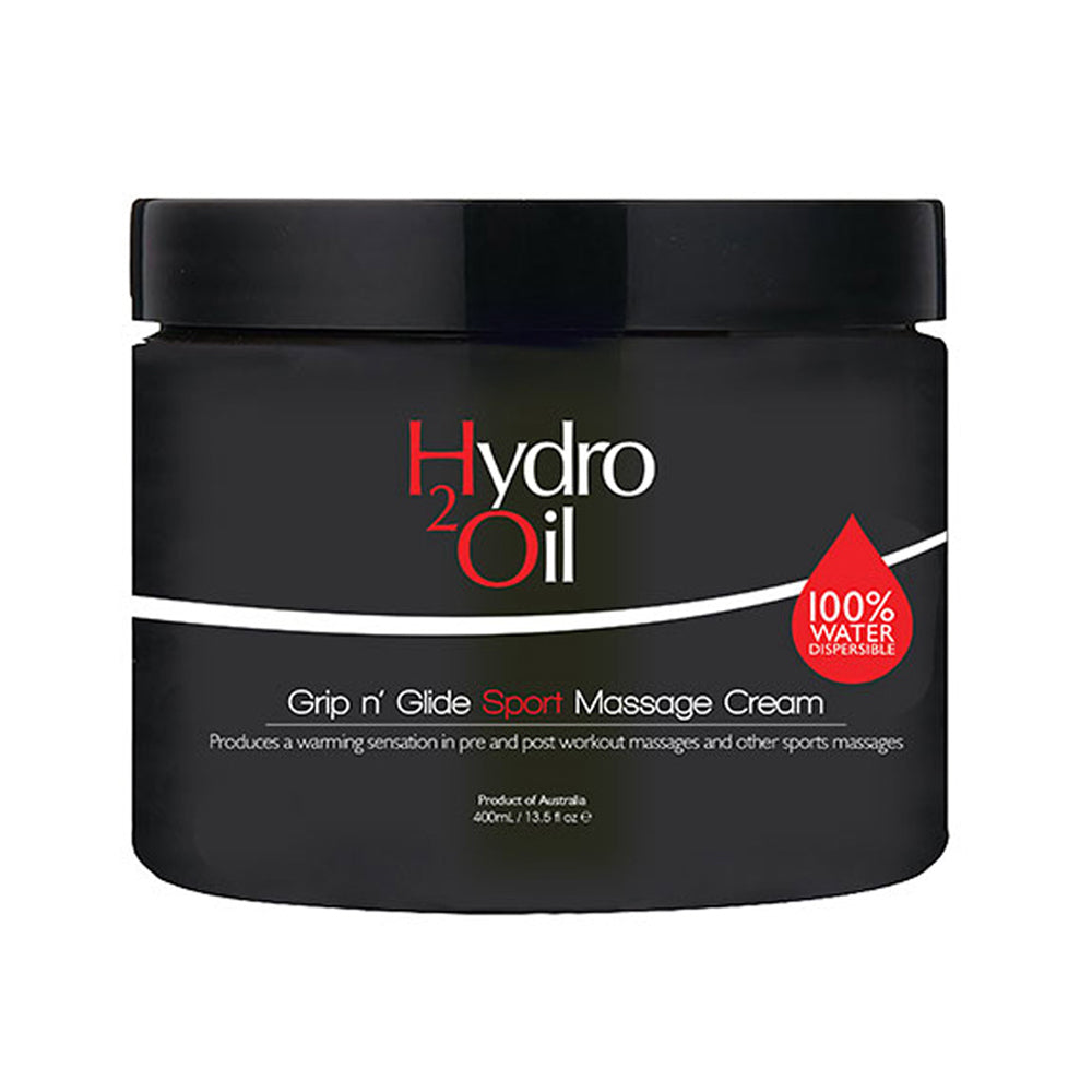 Caronlab Hydro 2 Oil Massage Cream - Sport